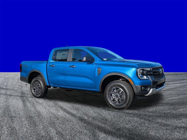 New 2026 Ford Ranger XLT w/ Equipment Group 301A High AWD/4WD image 2