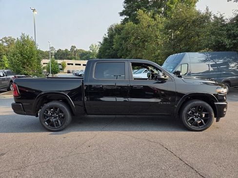 New 2026 RAM 1500 Laramie w/ Night Edition RWD image 10