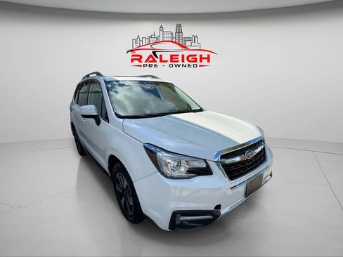 Used 2018 Subaru Forester 2.5i Limited image 9