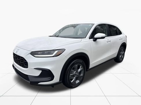 New 2026 Honda HR-V LX image 3