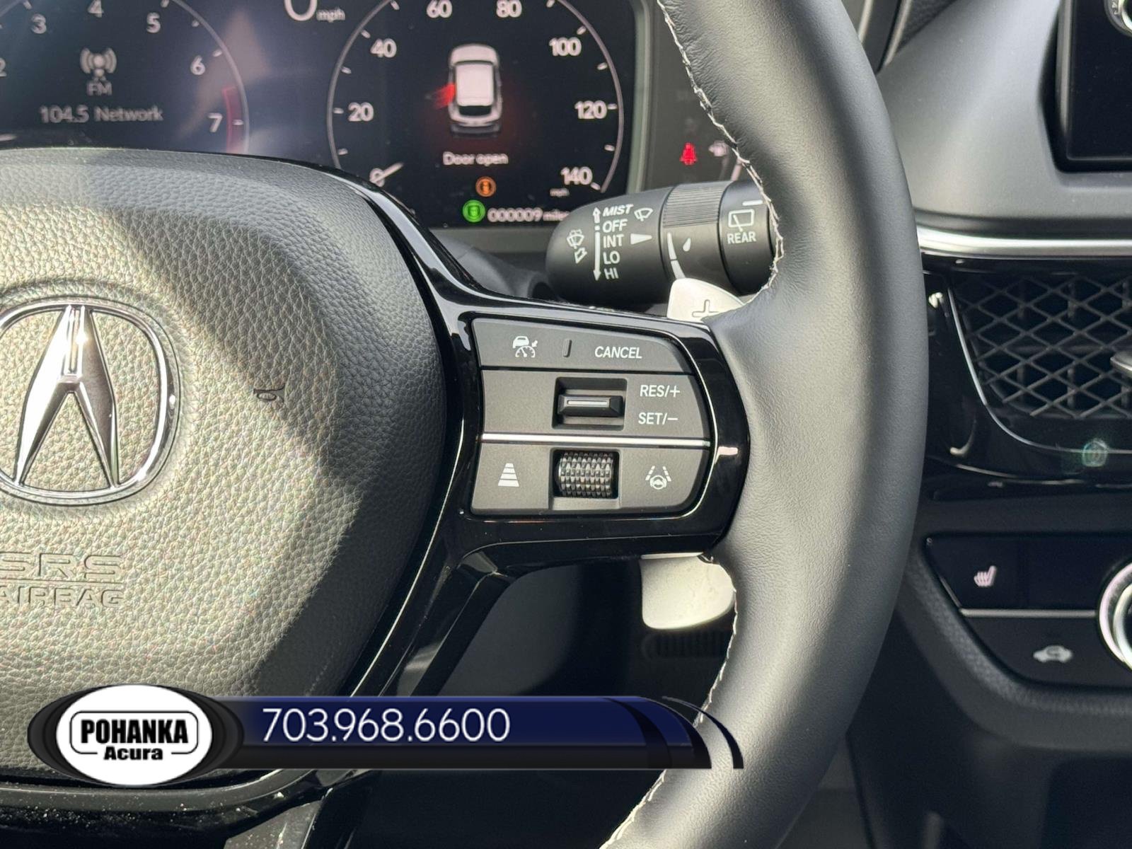 New 2026 Acura ADX AWD image 17