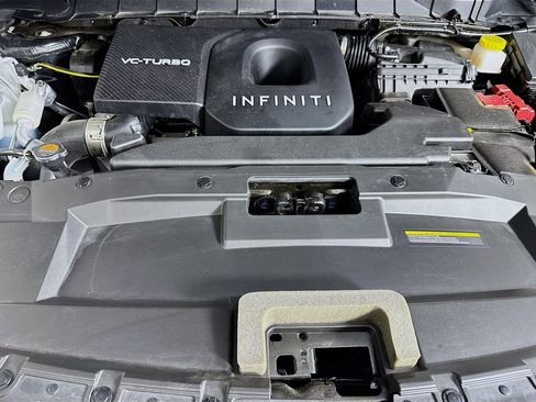 Used 2026 INFINITI QX60 Luxe w/ Cargo Package image 41