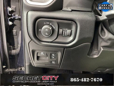 Used 2020 RAM 1500 Laramie image 14