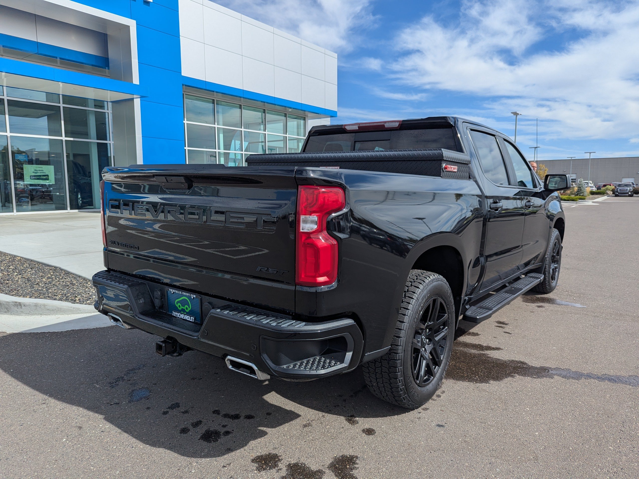 Certified 2022 Chevrolet Silverado 1500 RST w/ All Star Edition Plus AWD/4WD image 38