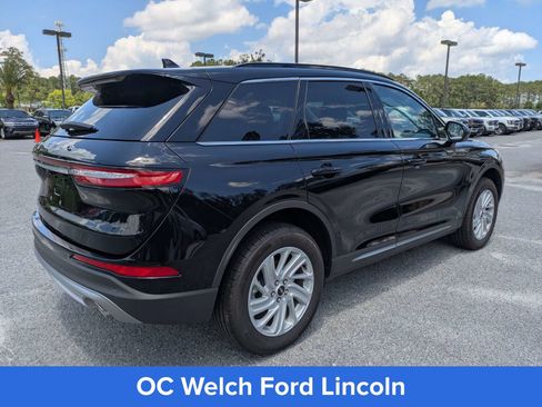 Certified 2026 Lincoln Corsair Premiere FWD image 3