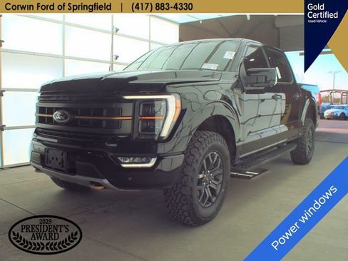 Used 2023 Ford F150 Tremor w/ Equipment Group 402A High image 11