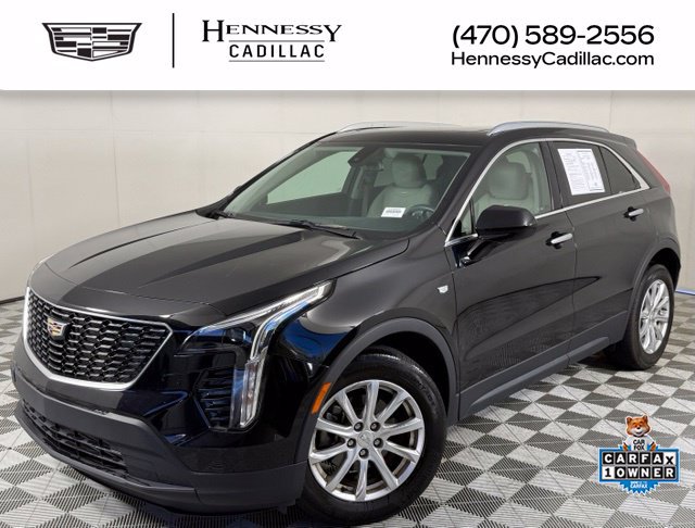 Used 2019 Cadillac XT4 Luxury FWD image 1