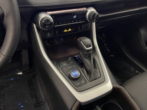 Certified 2025 Toyota RAV4 Limited w/ Weather Package image 16