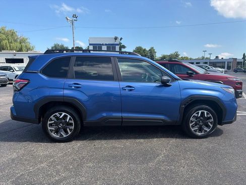 Certified 2026 Subaru Forester Premium AWD/4WD image 8