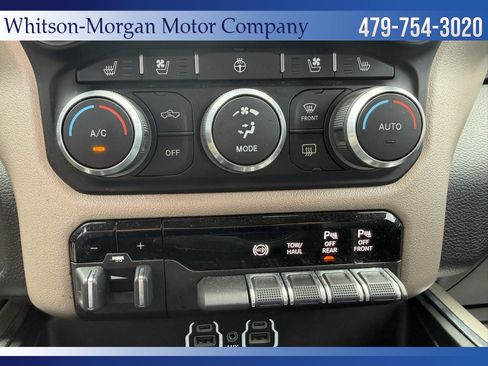 Used 2022 RAM 2500 Laramie AWD/4WD image 17