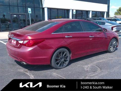 Used 2011 Hyundai Sonata Limited FWD image 7
