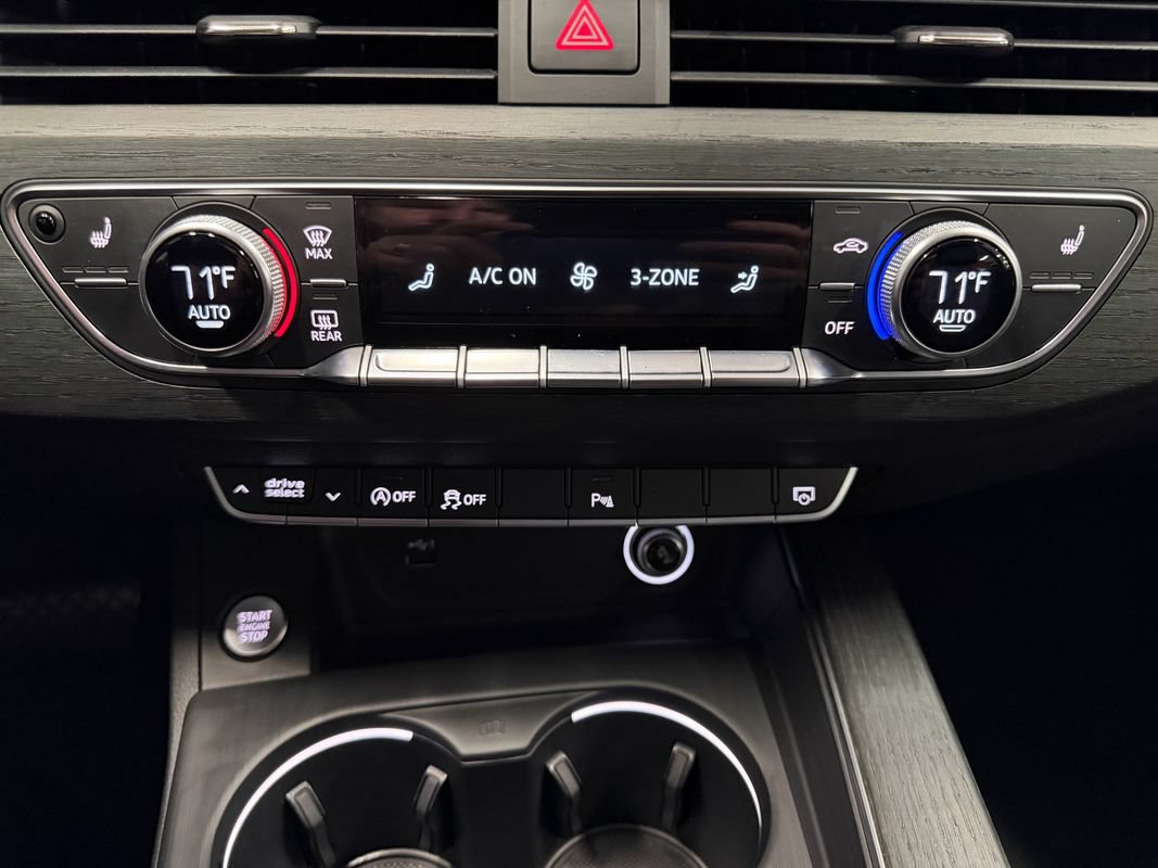 Used 2018 Audi A4 2.0T Premium Plus w/ Premium Plus Package AWD/4WD image 10