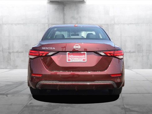 New 2025 Nissan Sentra SV w/ All-Weather Package image 6