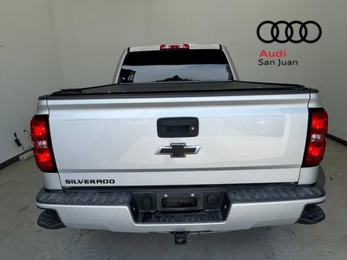 Used 2016 Chevrolet Silverado 1500 LT w/ All Star Edition AWD/4WD image 35