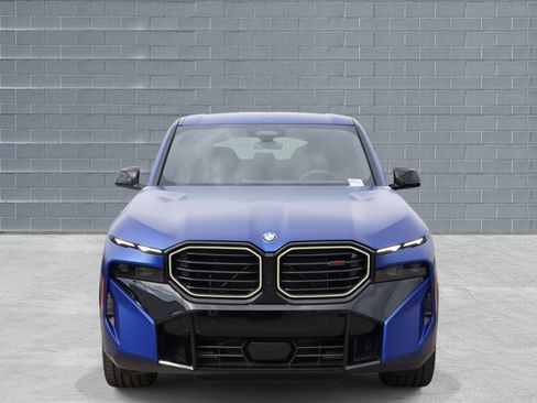 New 2026 BMW XM Label Red image 2