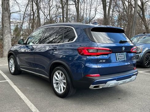 Used 2020 BMW X5 xDrive40i w/ Executive Package image 2