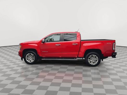 Used 2016 GMC Canyon SLT AWD/4WD image 38
