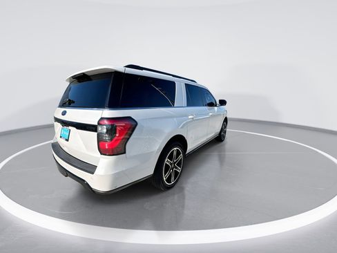 Used 2019 Ford Expedition Max Limited w/ Equipment Group 303A AWD/4WD image 8