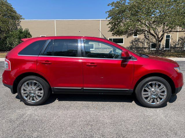Used 2010 Ford Edge Limited AWD/4WD image 2