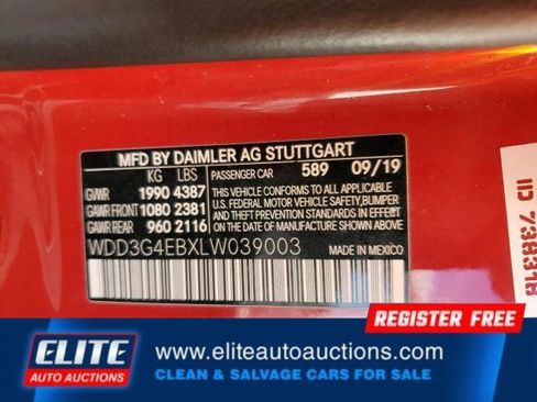 Used 2020 Mercedes-Benz A 220 image 25