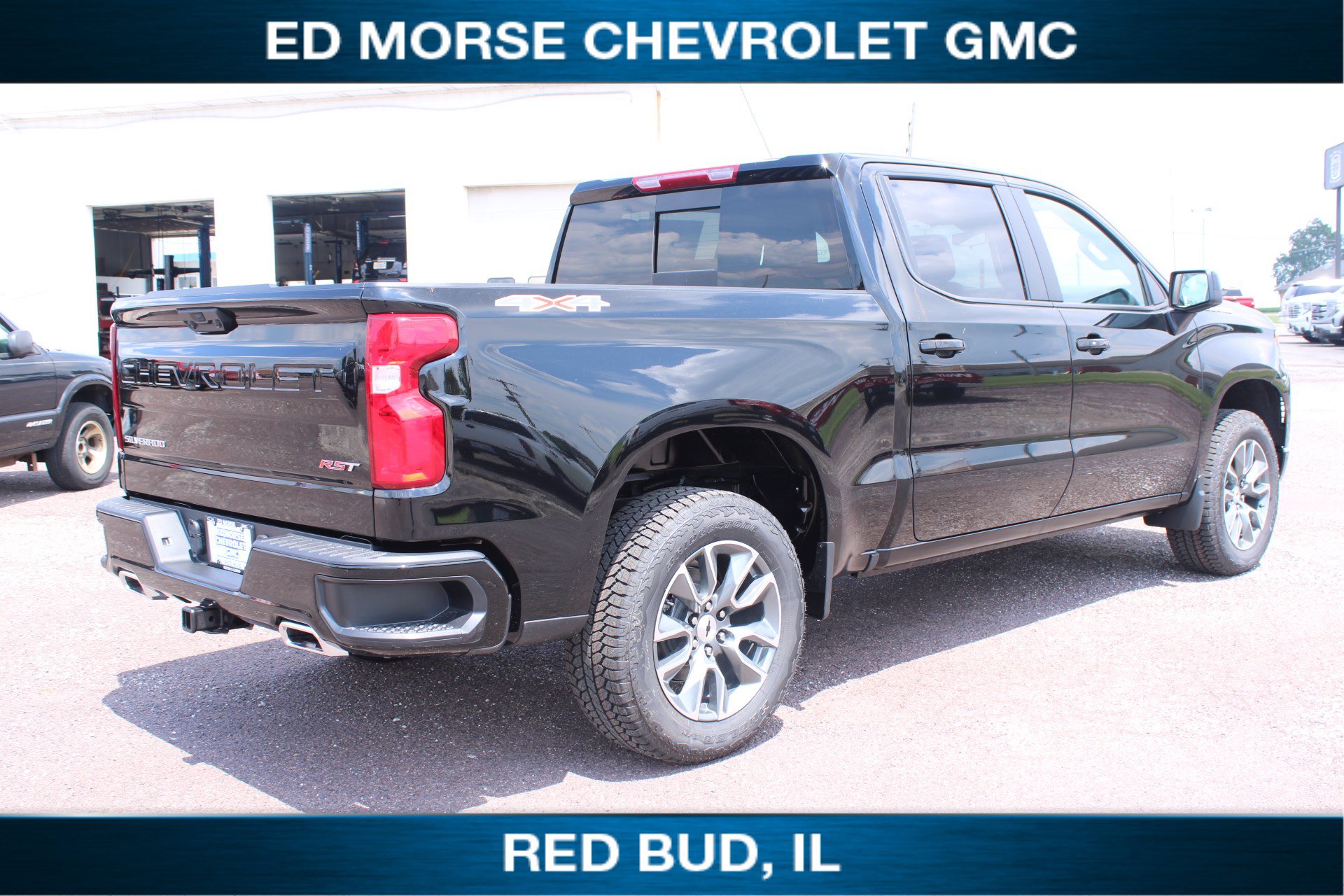 New 2026 Chevrolet Silverado 1500 RST w/ Convenience Package II AWD/4WD image 5