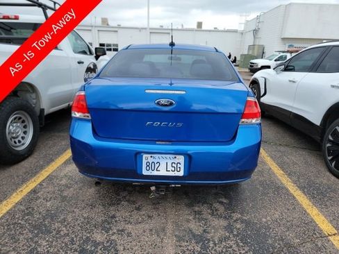 Used 2011 Ford Focus S FWD image 5