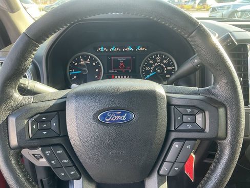 Used 2016 Ford F150 XLT w/ Equipment Group 301A Mid image 12