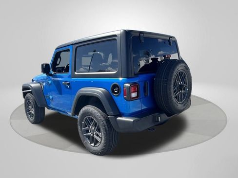 New 2025 Jeep Wrangler Sport S image 5