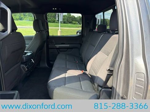 Certified 2023 Ford F150 XLT w/ Equipment Group 302A High AWD/4WD image 24
