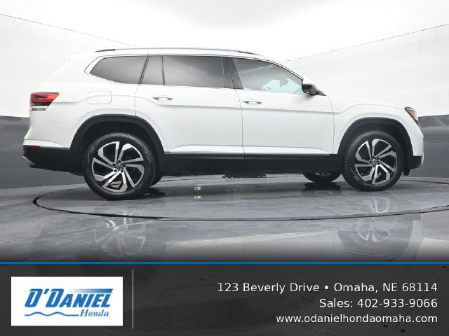 Used 2021 Volkswagen Atlas SEL Premium AWD/4WD image 13