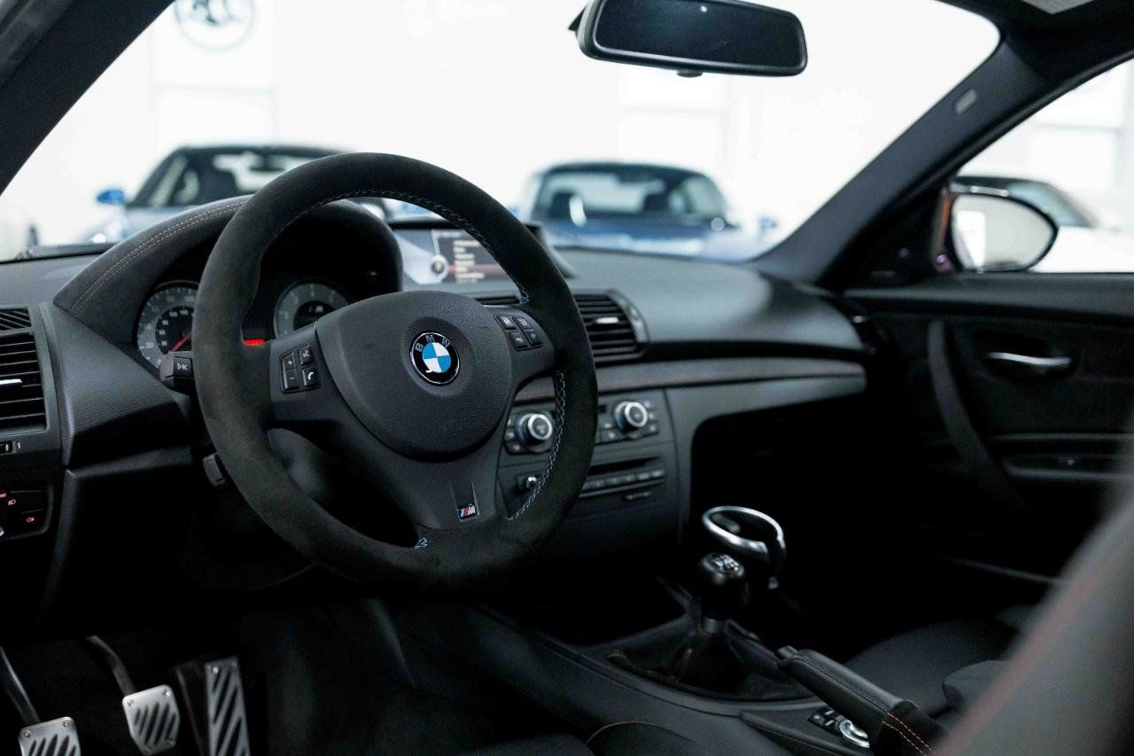 Used 2011 BMW 1 Series M RWD image 2