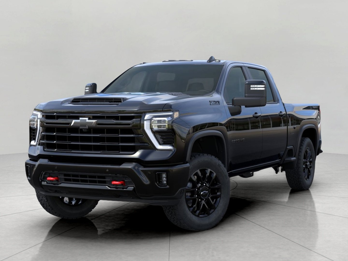 New 2026 Chevrolet Silverado 2500 LT w/ Trail Boss Package AWD/4WD image 6