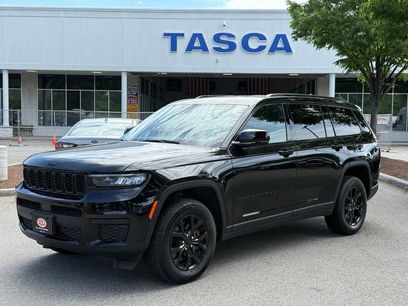 Used 2024 Jeep Grand Cherokee L Altitude