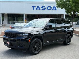 Used 2024 Jeep Grand Cherokee L Altitude AWD/4WD video 1