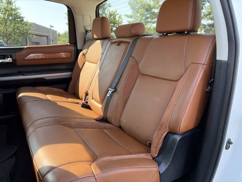 Used 2018 Toyota Tundra 1794 Edition AWD/4WD image 13