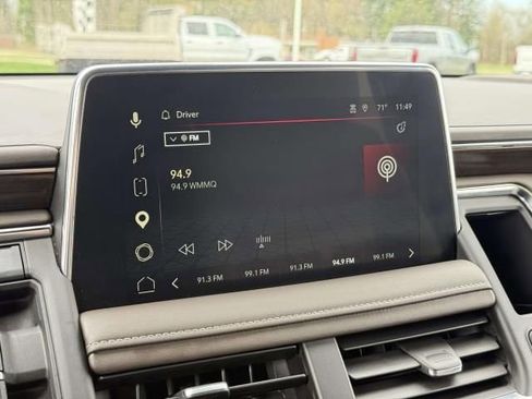 Used 2022 GMC Yukon SLE w/ Gmc Pro Safety Plus Package AWD/4WD image 22
