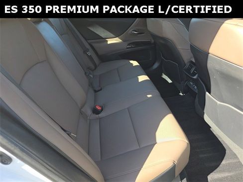 Used 2022 Lexus ES 350 w/ Premium Package image 13