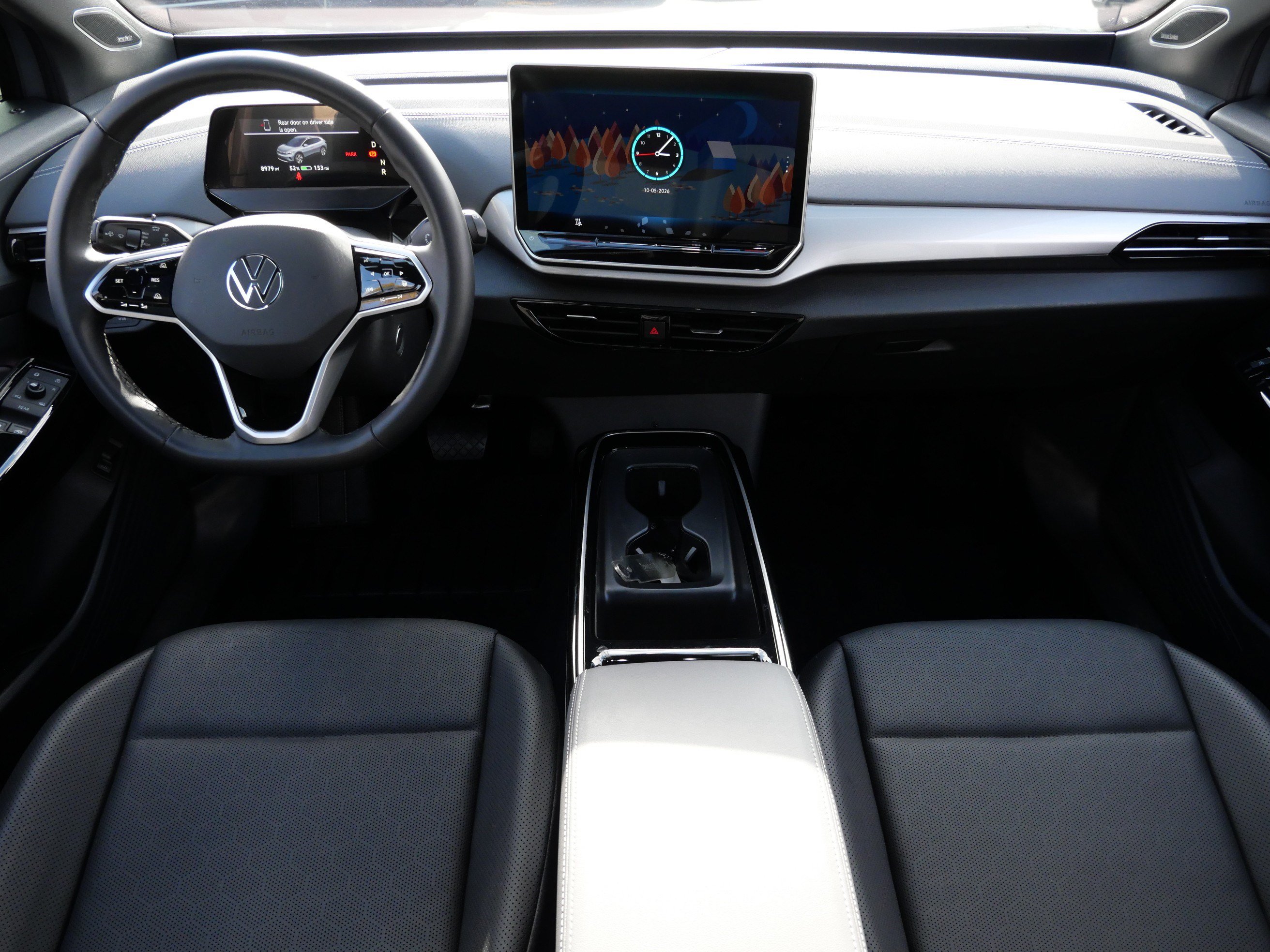 Certified 2025 Volkswagen ID.4 Pro S Plus AWD/4WD image 10