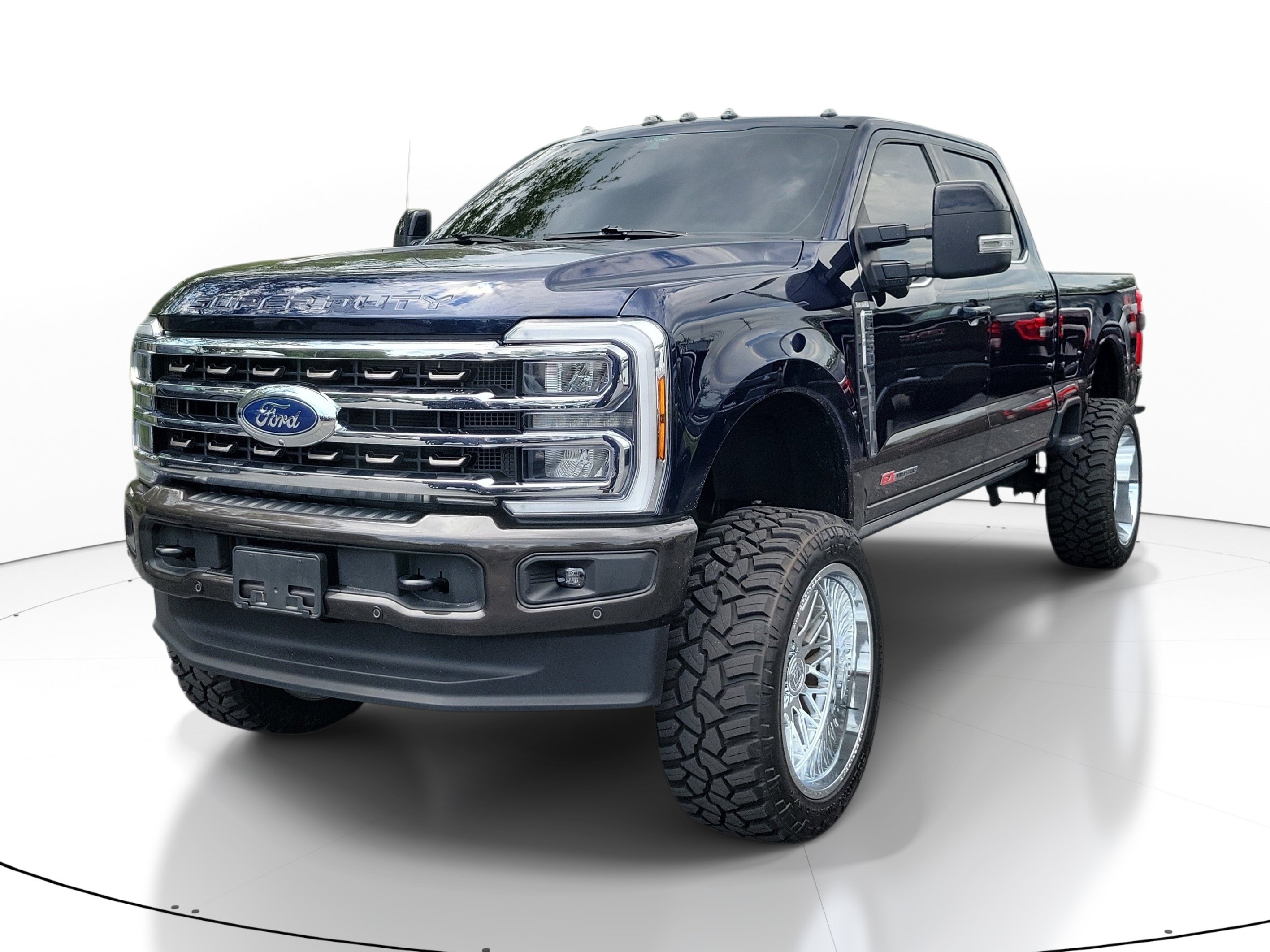 Used 2025 Ford F250 King Ranch AWD/4WD image 3