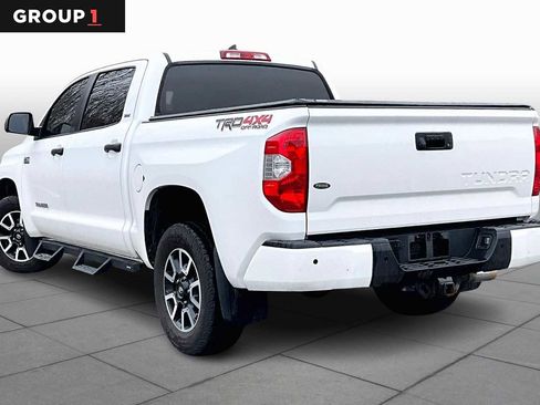 Used 2021 Toyota Tundra SR5 w/ TRD Off-Road Package image 11