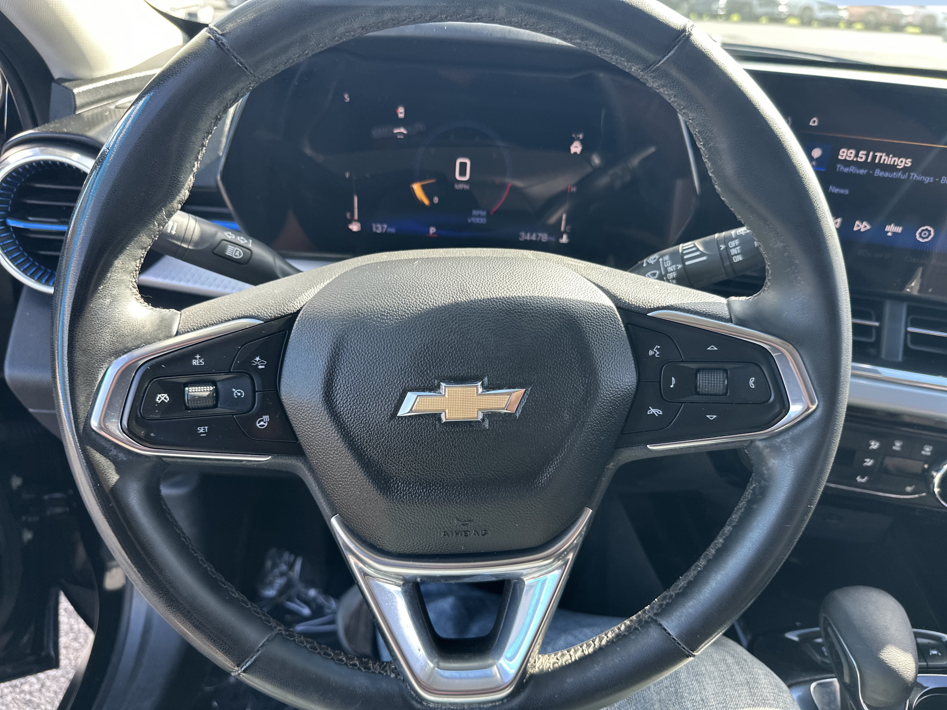 Certified 2024 Chevrolet Trax LT w/ Driver Confidence Package FWD image 12
