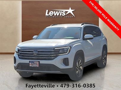 Used 2024 Volkswagen Atlas SE