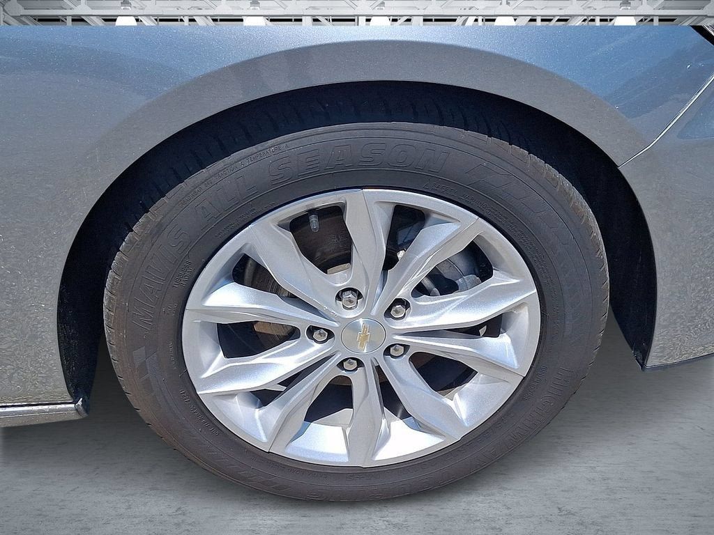 Certified 2024 Chevrolet Malibu LT FWD image 10