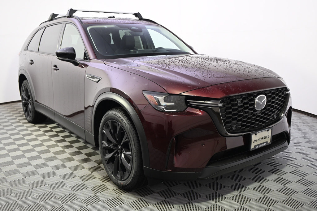 Used 2026 MAZDA CX-90 Plug-In Hybrid w/Premium Sport AWD/4WD image 8