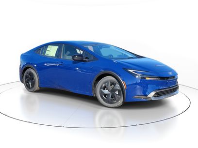 New 2026 Toyota Prius Plug-In Hybrid