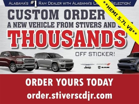 New 2026 RAM 1500 Big Horn image 12