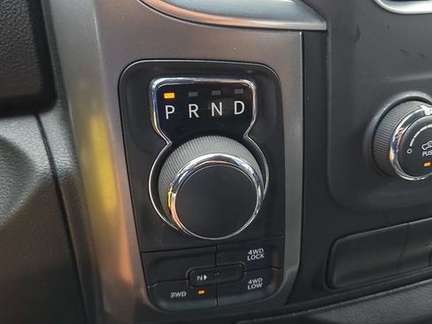 Used 2024 RAM 1500 Warlock AWD/4WD image 20