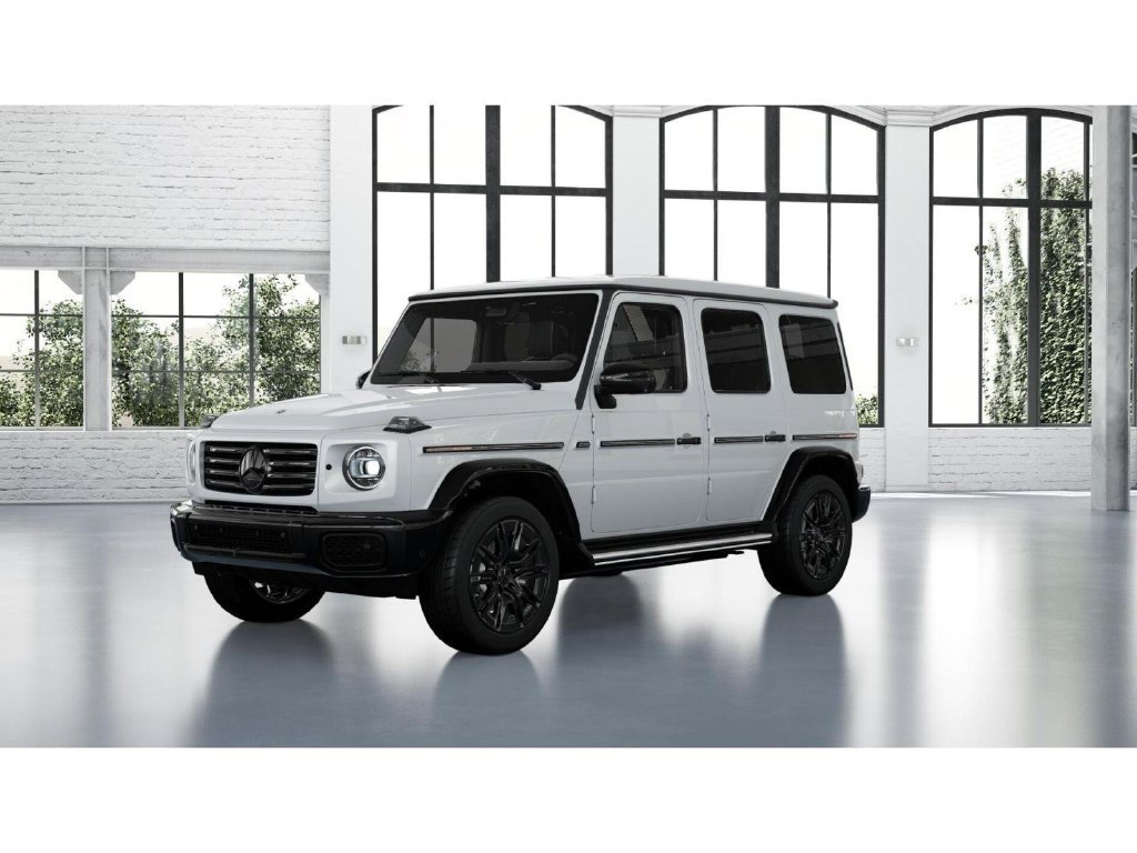 New 2027 Mercedes-Benz G 580 e image 39