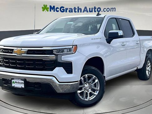 New 2026 Chevrolet Silverado 1500 LT image 2