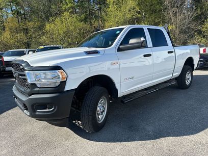 Used 2022 RAM 2500 Tradesman